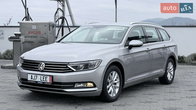 Volkswagen Passat 2016 Volkswagen Passat 2016