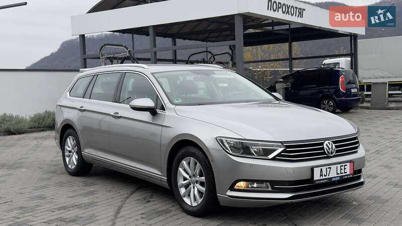 Универсал Volkswagen Passat 2016 в Хусте фото 12 Универсал Volkswagen Passat 2016 в Хусте
