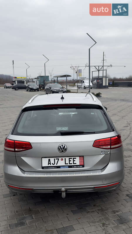 Универсал Volkswagen Passat 2016 в Хусте фото 23 Универсал Volkswagen Passat 2016 в Хусте