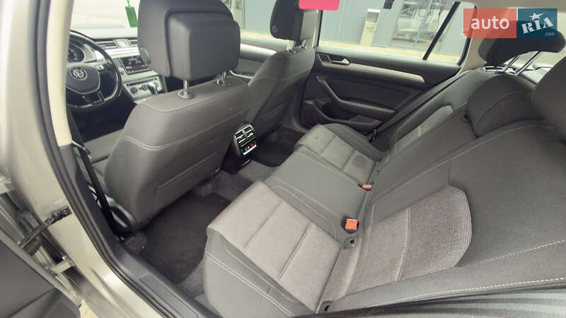 Универсал Volkswagen Passat 2016 в Хусте фото 27 Универсал Volkswagen Passat 2016 в Хусте