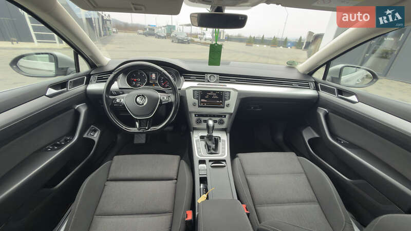 Универсал Volkswagen Passat 2016 в Хусте фото 28 Универсал Volkswagen Passat 2016 в Хусте