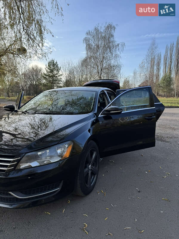 Седан Volkswagen Passat 2012 в Ровно фото 3 Седан Volkswagen Passat 2012 в Ровно