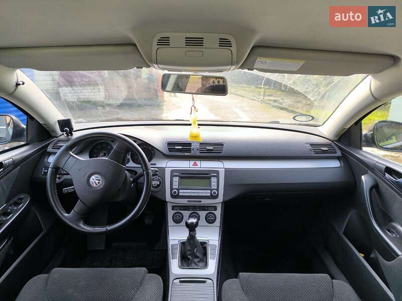 Универсал Volkswagen Passat 2007 в Коростене фото 5 Универсал Volkswagen Passat 2007 в Коростене