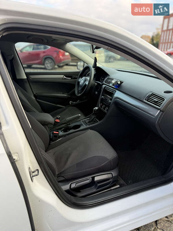 Седан Volkswagen Passat 2014 в Днепре фото 16 Седан Volkswagen Passat 2014 в Днепре
