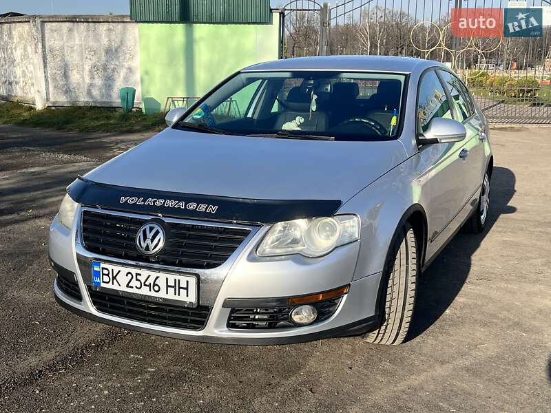Седан Volkswagen Passat 2005 в Костополе фото Седан Volkswagen Passat 2005 в Костополе