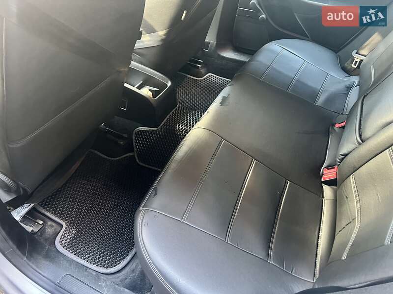 Седан Volkswagen Passat 2005 в Костополе фото 11 Седан Volkswagen Passat 2005 в Костополе