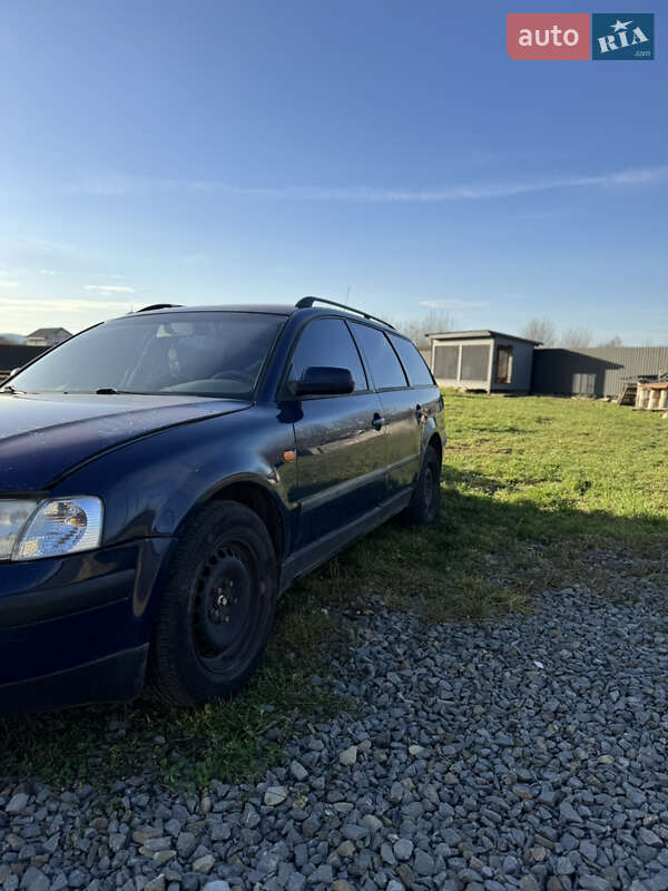 Универсал Volkswagen Passat 1998 в Дрогобыче фото 3 Универсал Volkswagen Passat 1998 в Дрогобыче