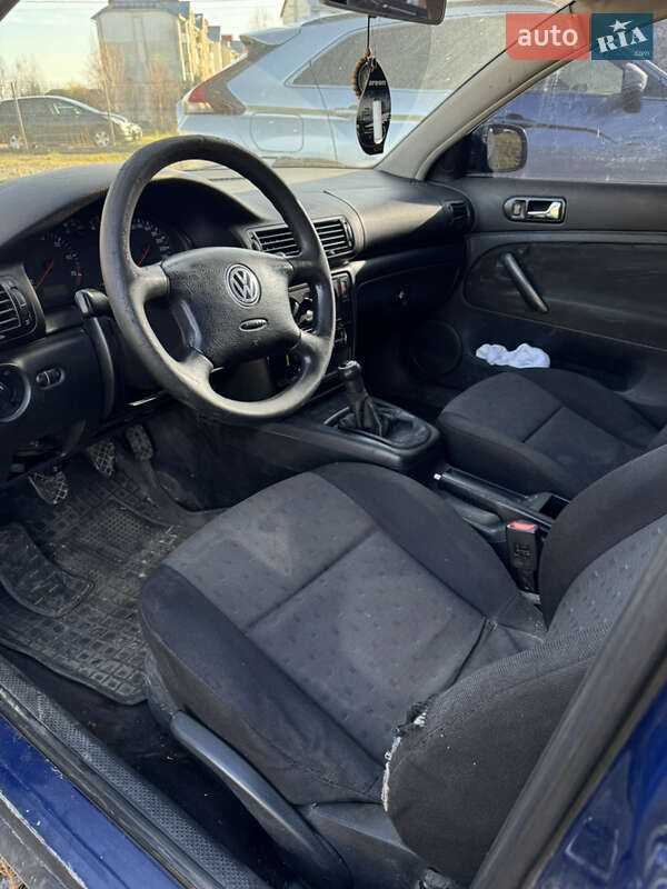 Универсал Volkswagen Passat 1998 в Дрогобыче фото 8 Универсал Volkswagen Passat 1998 в Дрогобыче
