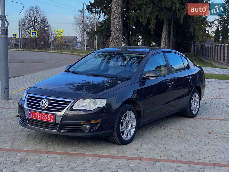 Седан Volkswagen Passat 2007 в Вознесенске фото 2 Седан Volkswagen Passat 2007 в Вознесенске