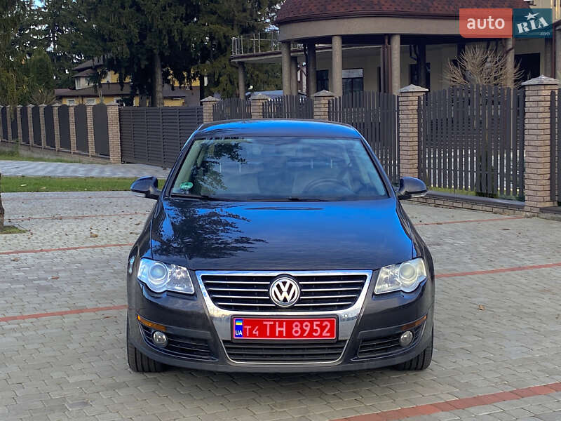 Седан Volkswagen Passat 2007 в Вознесенске фото 3 Седан Volkswagen Passat 2007 в Вознесенске
