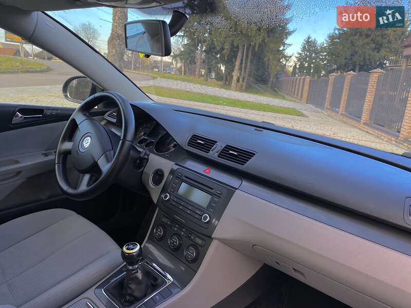 Седан Volkswagen Passat 2007 в Вознесенске фото 9 Седан Volkswagen Passat 2007 в Вознесенске