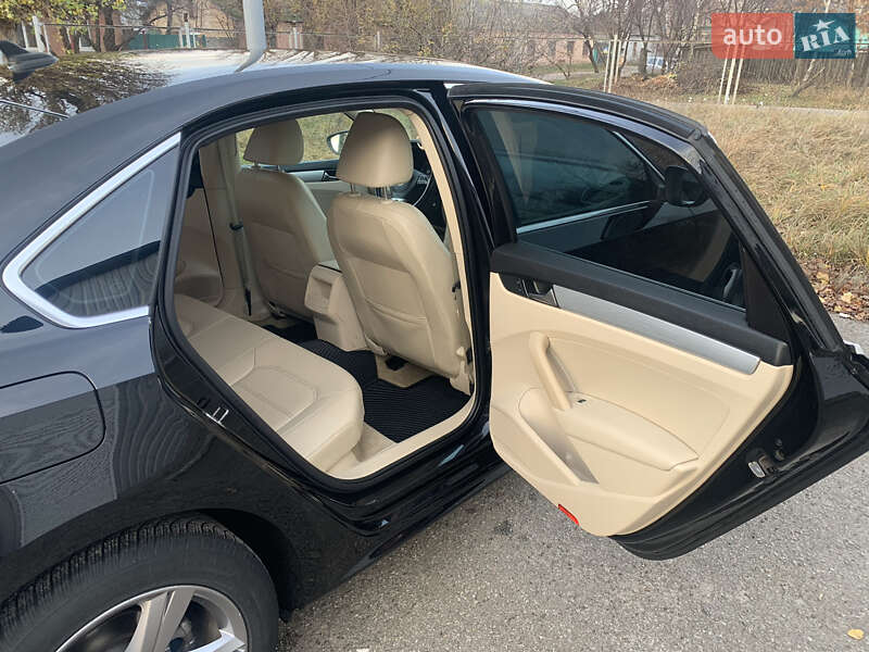 Седан Volkswagen Passat 2012 в Чернігові фото 15 Седан Volkswagen Passat 2012 в Чернігові