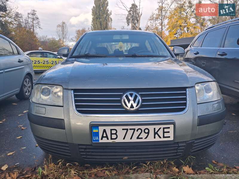 Седан Volkswagen Passat 2004 в Гайсине фото Седан Volkswagen Passat 2004 в Гайсине