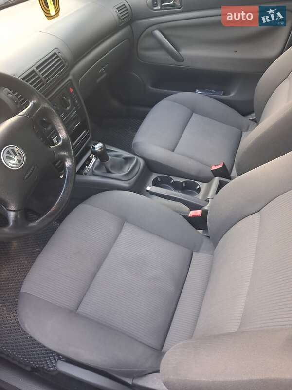 Седан Volkswagen Passat 2004 в Гайсине фото 10 Седан Volkswagen Passat 2004 в Гайсине