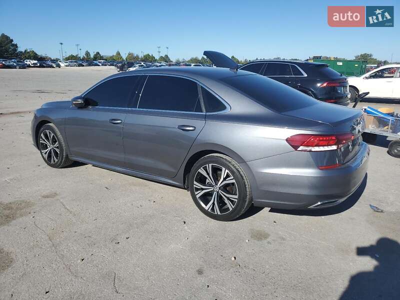 Седан Volkswagen Passat 2021 в Хмельницком