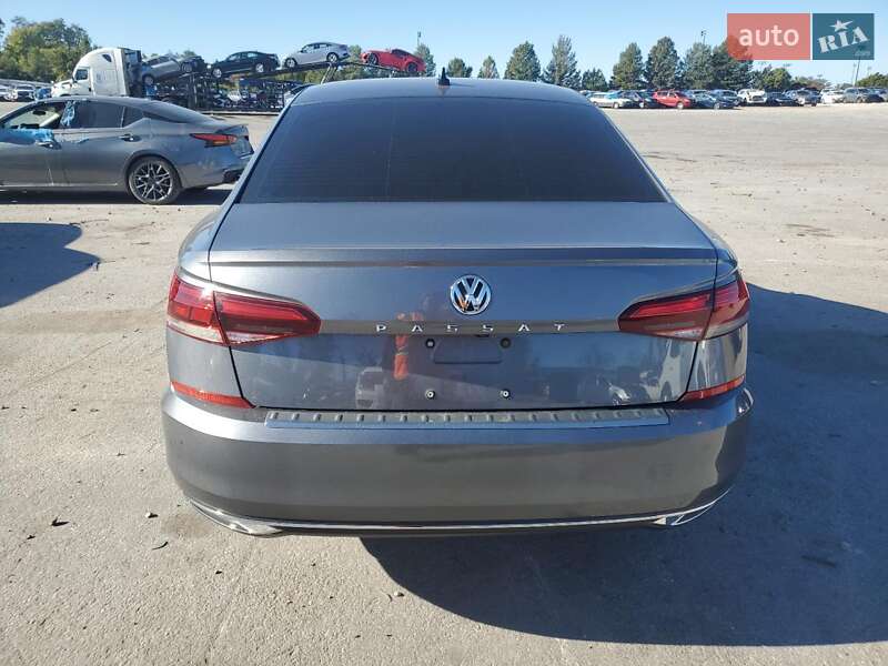 Седан Volkswagen Passat 2021 в Хмельницком