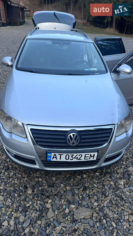 Универсал Volkswagen Passat 2007 в Ивано-Франковске фото 13 Универсал Volkswagen Passat 2007 в Ивано-Франковске