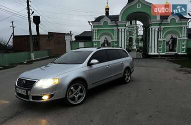 Универсал Volkswagen Passat 2007 в Браиловом