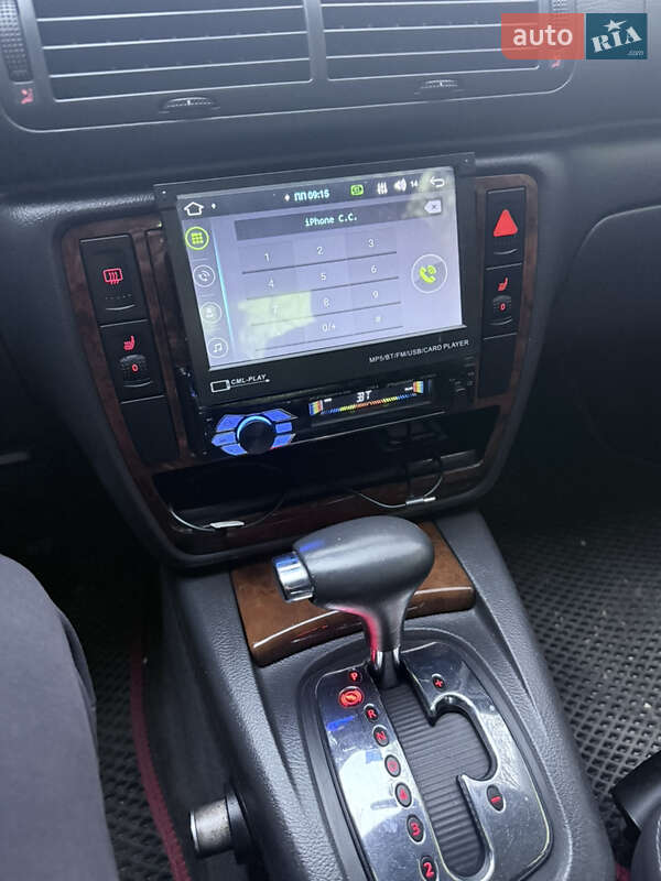 Седан Volkswagen Passat 2005 в Запорожье