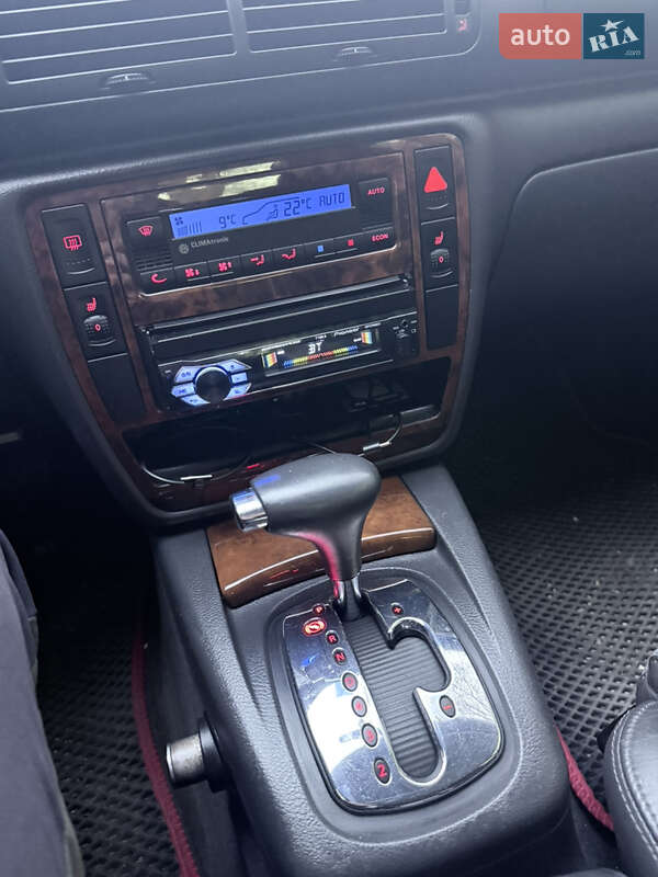 Седан Volkswagen Passat 2005 в Запорожье