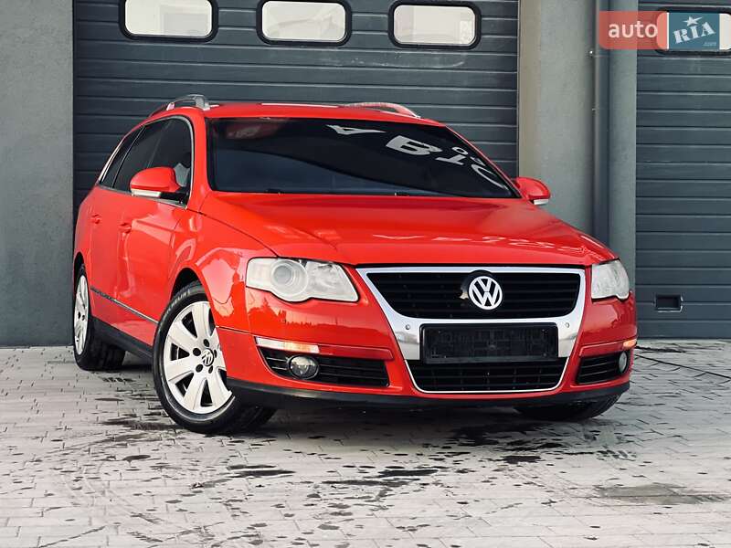 Универсал Volkswagen Passat 2009 в Тернополе фото 3 Универсал Volkswagen Passat 2009 в Тернополе