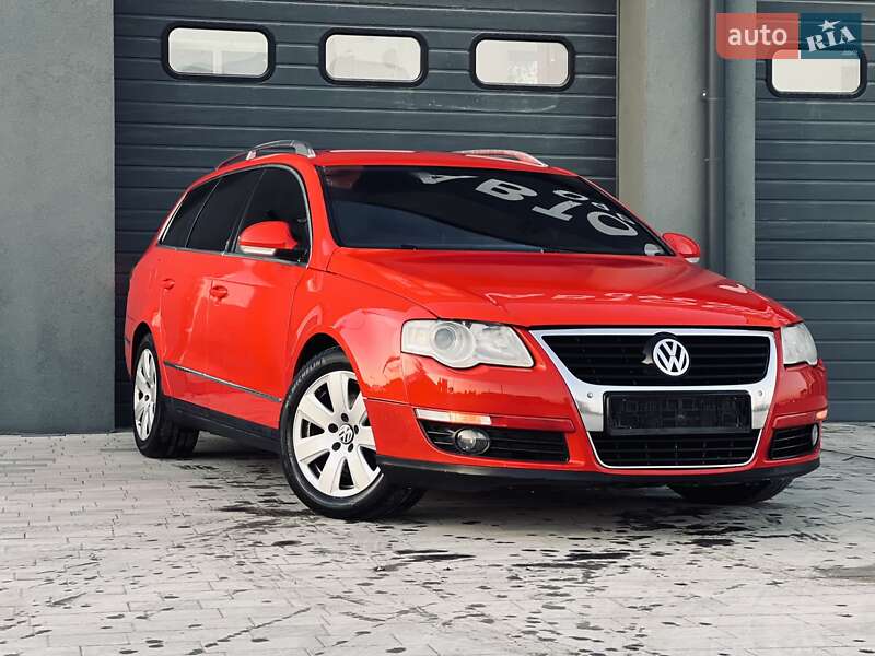 Универсал Volkswagen Passat 2009 в Тернополе фото 2 Универсал Volkswagen Passat 2009 в Тернополе