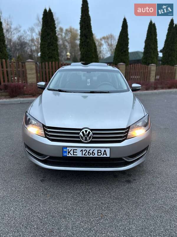 Седан Volkswagen Passat 2011 в Днепре фото 5 Седан Volkswagen Passat 2011 в Днепре