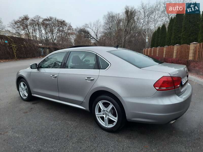 Седан Volkswagen Passat 2011 в Днепре фото 11 Седан Volkswagen Passat 2011 в Днепре