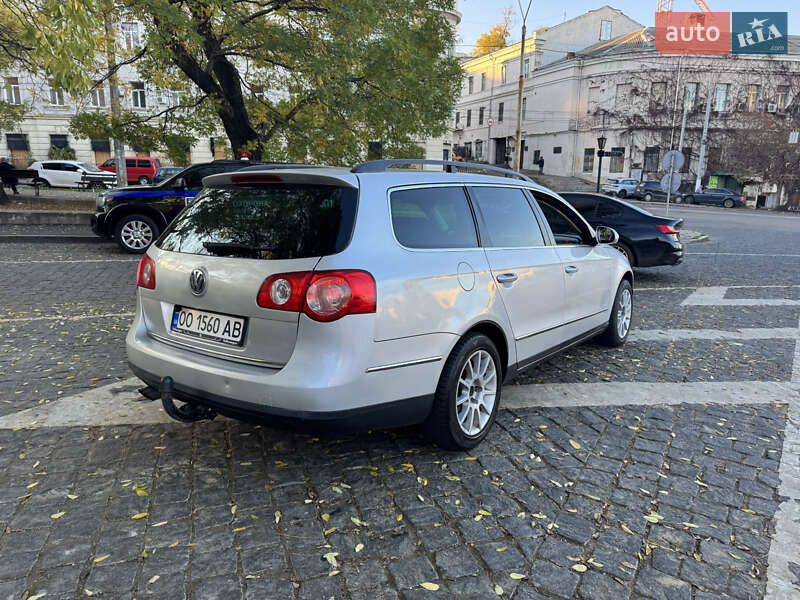 Универсал Volkswagen Passat 2005 в Одессе