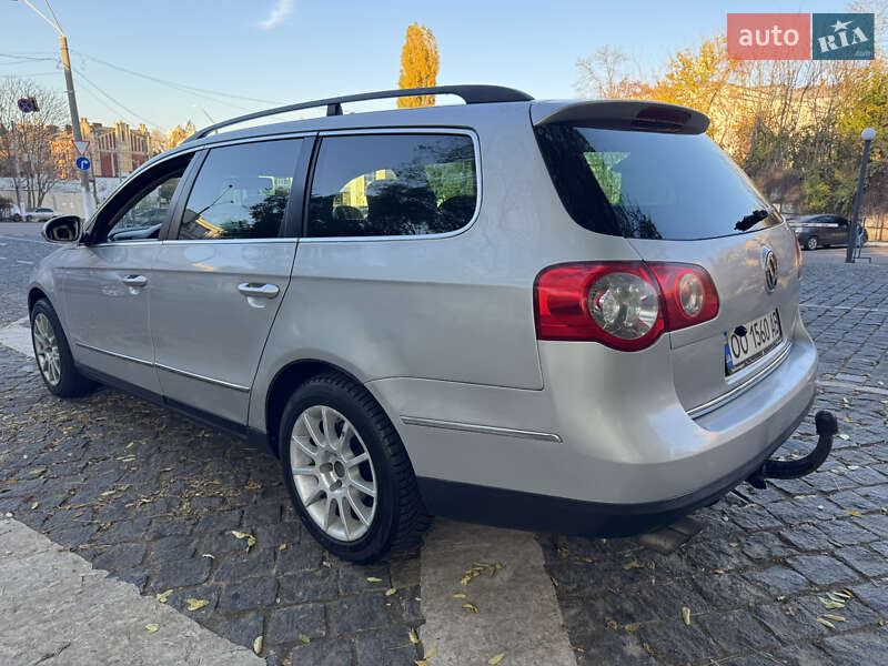 Универсал Volkswagen Passat 2005 в Одессе