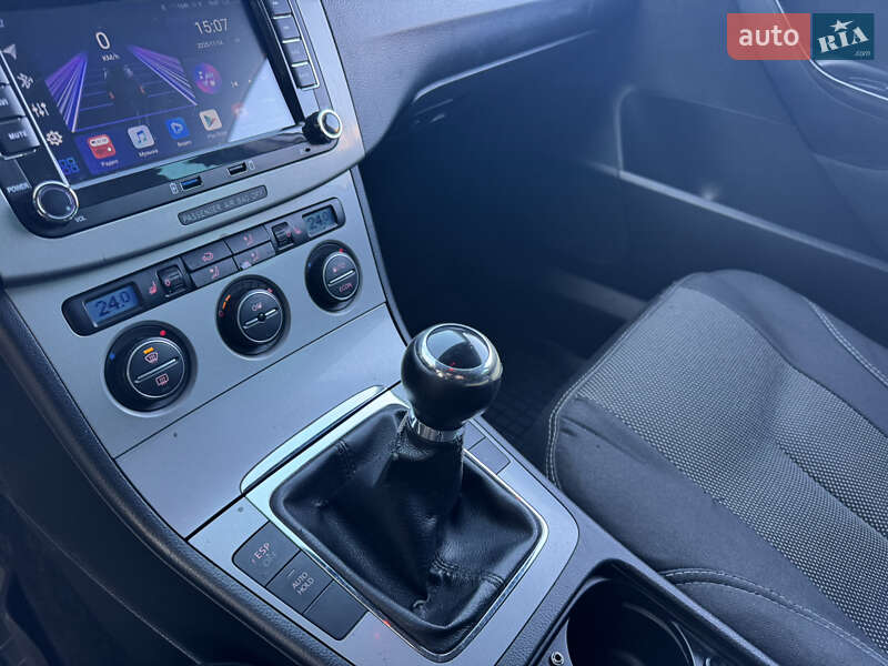 Универсал Volkswagen Passat 2005 в Одессе