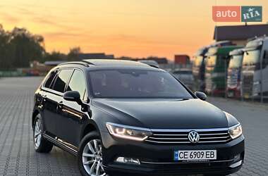 Универсал Volkswagen Passat 2018 в Черновцах