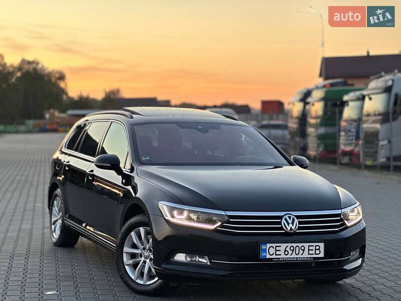 Volkswagen Passat 2018 Volkswagen Passat 2018