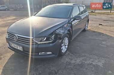 Универсал Volkswagen Passat 2019 в Львове