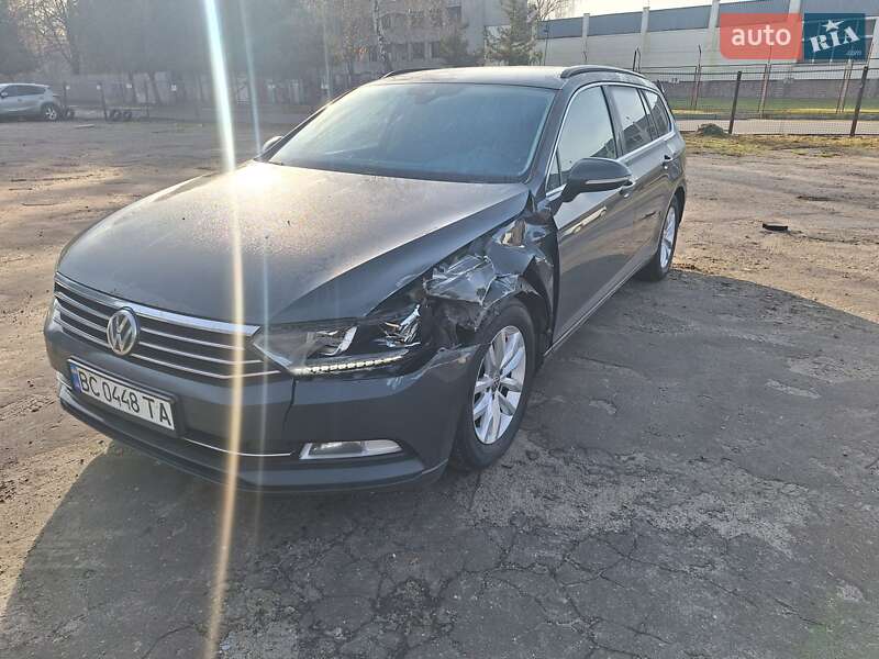 Универсал Volkswagen Passat 2019 в Львове фото Универсал Volkswagen Passat 2019 в Львове
