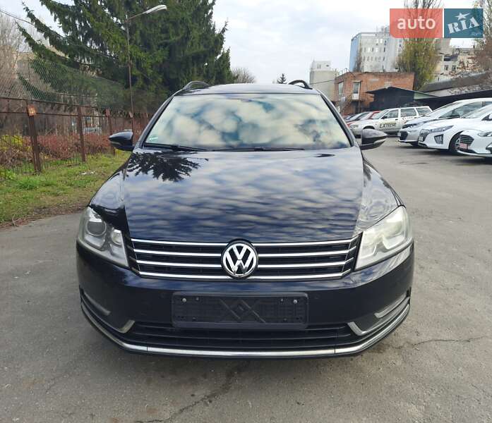 Универсал Volkswagen Passat 2012 в Хмельницком фото 2 Универсал Volkswagen Passat 2012 в Хмельницком