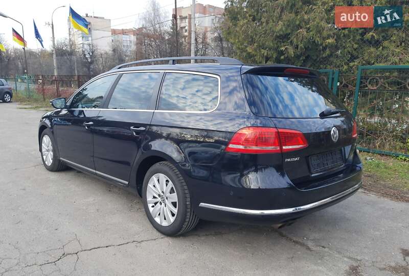 Универсал Volkswagen Passat 2012 в Хмельницком фото 7 Универсал Volkswagen Passat 2012 в Хмельницком