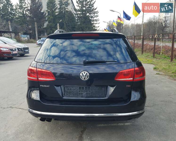 Универсал Volkswagen Passat 2012 в Хмельницком фото 9 Универсал Volkswagen Passat 2012 в Хмельницком