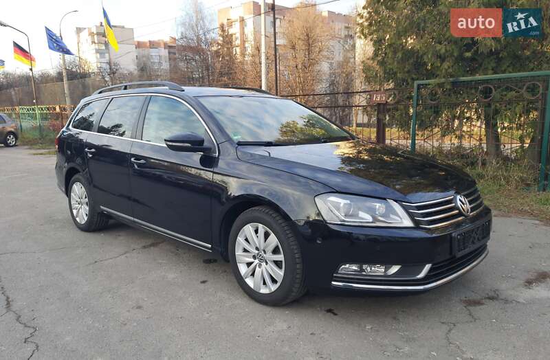 Универсал Volkswagen Passat 2012 в Хмельницком фото 15 Универсал Volkswagen Passat 2012 в Хмельницком