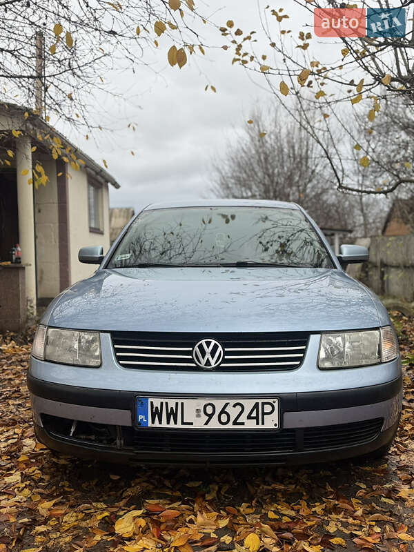 Volkswagen Passat 1997 Volkswagen Passat 1997
