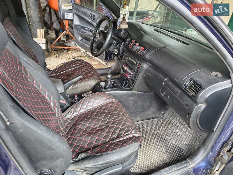 Универсал Volkswagen Passat 2001 в Смеле фото 5 Универсал Volkswagen Passat 2001 в Смеле