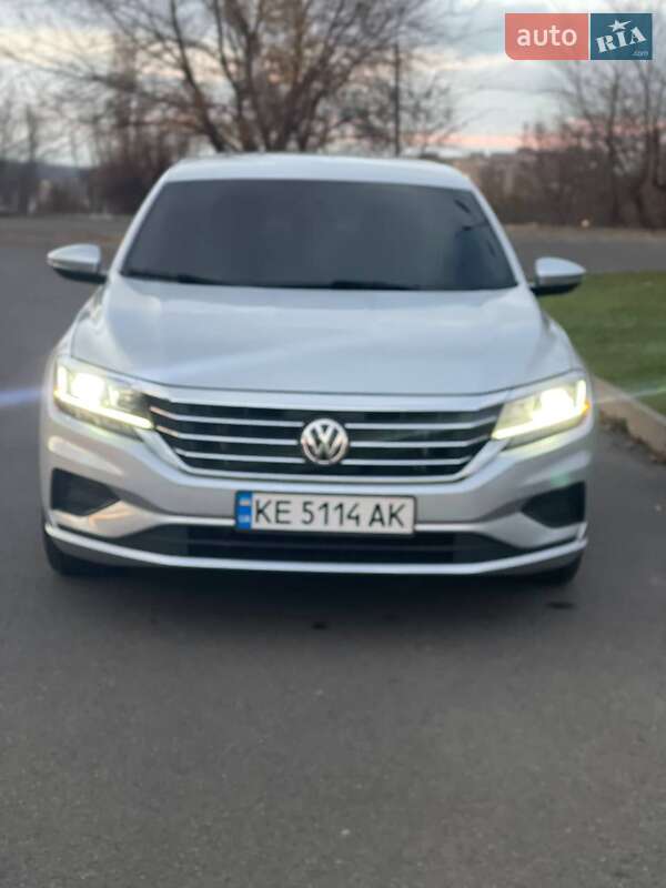 Volkswagen Passat 2020 Volkswagen Passat 2020