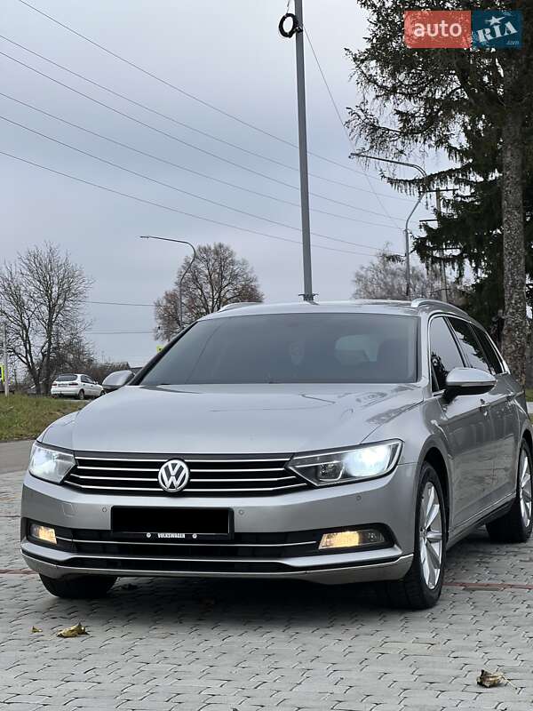 Универсал Volkswagen Passat 2015 в Хмельницком фото 4 Универсал Volkswagen Passat 2015 в Хмельницком