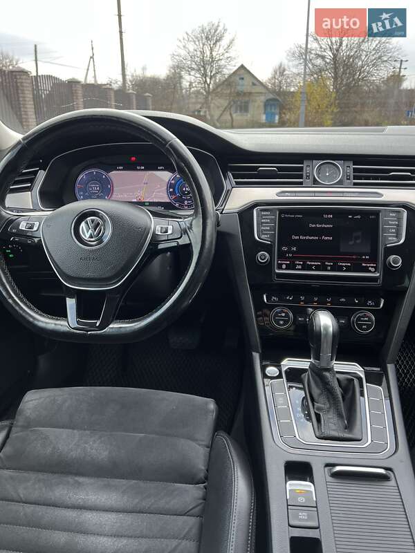 Универсал Volkswagen Passat 2015 в Хмельницком фото 19 Универсал Volkswagen Passat 2015 в Хмельницком