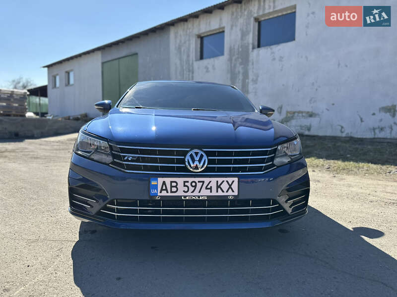 Седан Volkswagen Passat 2017 в Виннице фото 2 Седан Volkswagen Passat 2017 в Виннице