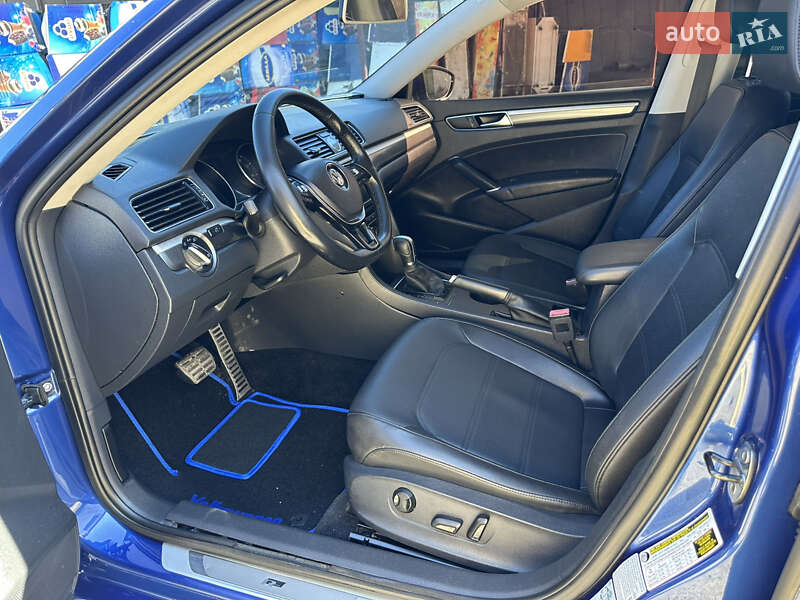 Седан Volkswagen Passat 2017 в Виннице фото 8 Седан Volkswagen Passat 2017 в Виннице
