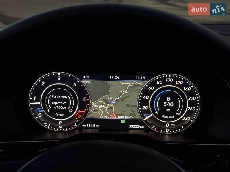 Седан Volkswagen Passat 2017 в Ужгороде фото 18 Седан Volkswagen Passat 2017 в Ужгороде