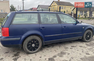 Универсал Volkswagen Passat 2000 в Млинове
