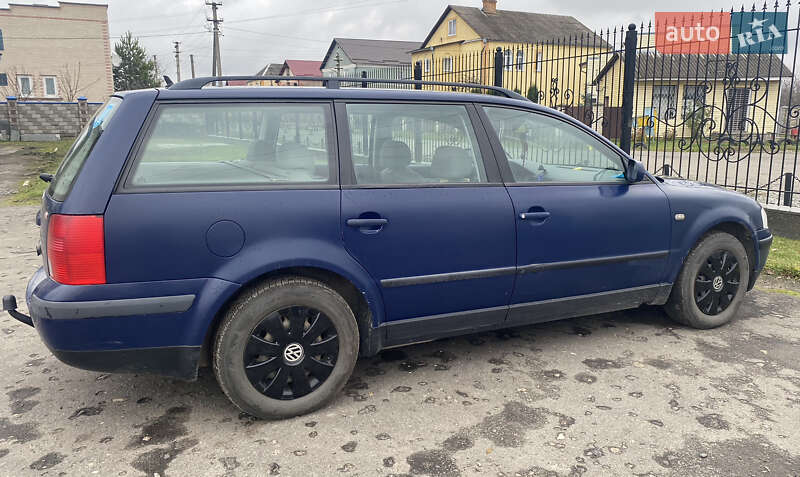 Volkswagen Passat 2000