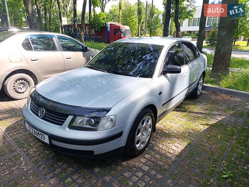 Седан Volkswagen Passat 1999 в Виннице фото 4 Седан Volkswagen Passat 1999 в Виннице